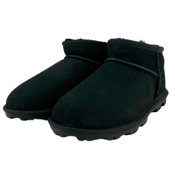 Kirkland Signature Other - Kirkland | Kid's Shearling Boot | Black | Size 4